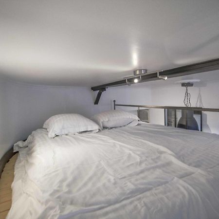N9 Appartement De Charme Saint-Pol-de-Léon Δωμάτιο φωτογραφία