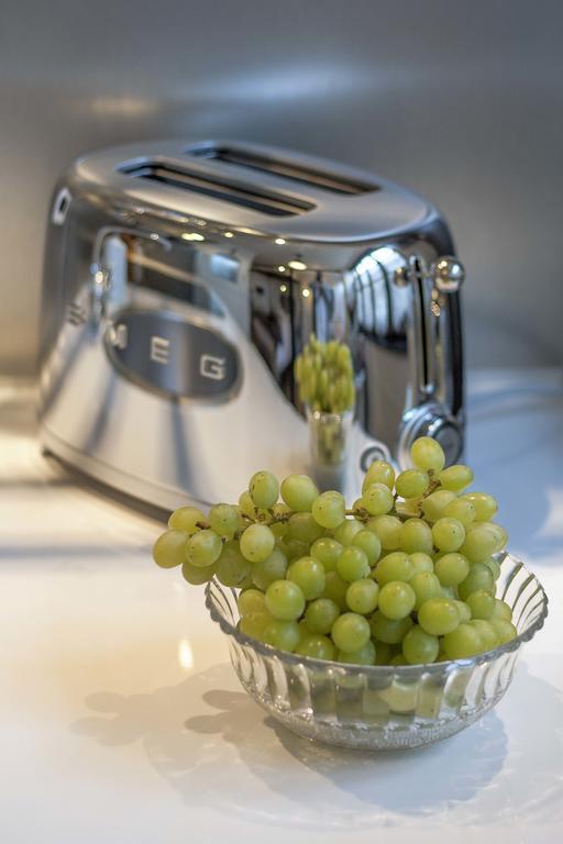 N9 Appartement De Charme Saint-Pol-de-Léon Δωμάτιο φωτογραφία
