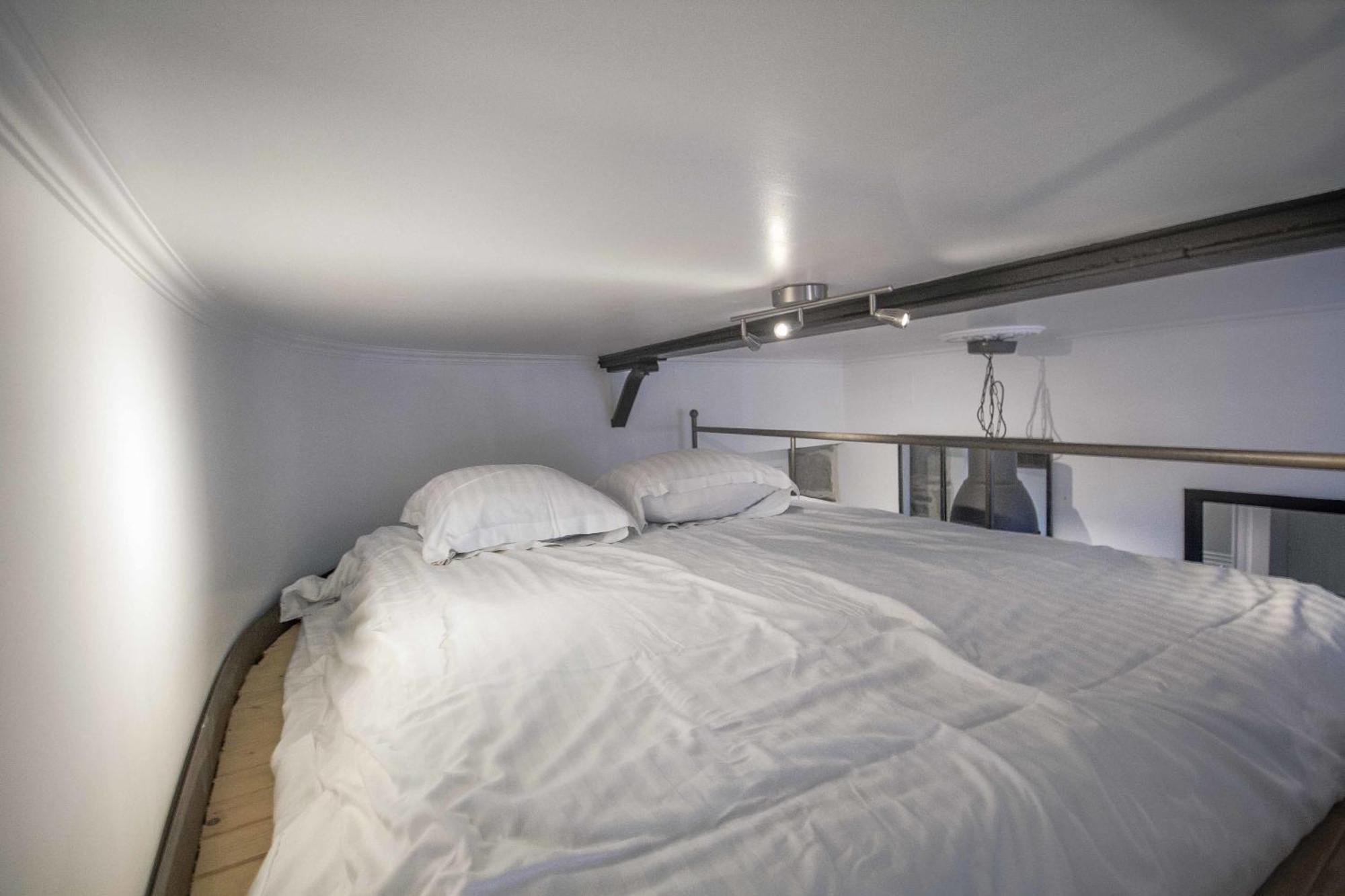 N9 Appartement De Charme Saint-Pol-de-Léon Δωμάτιο φωτογραφία