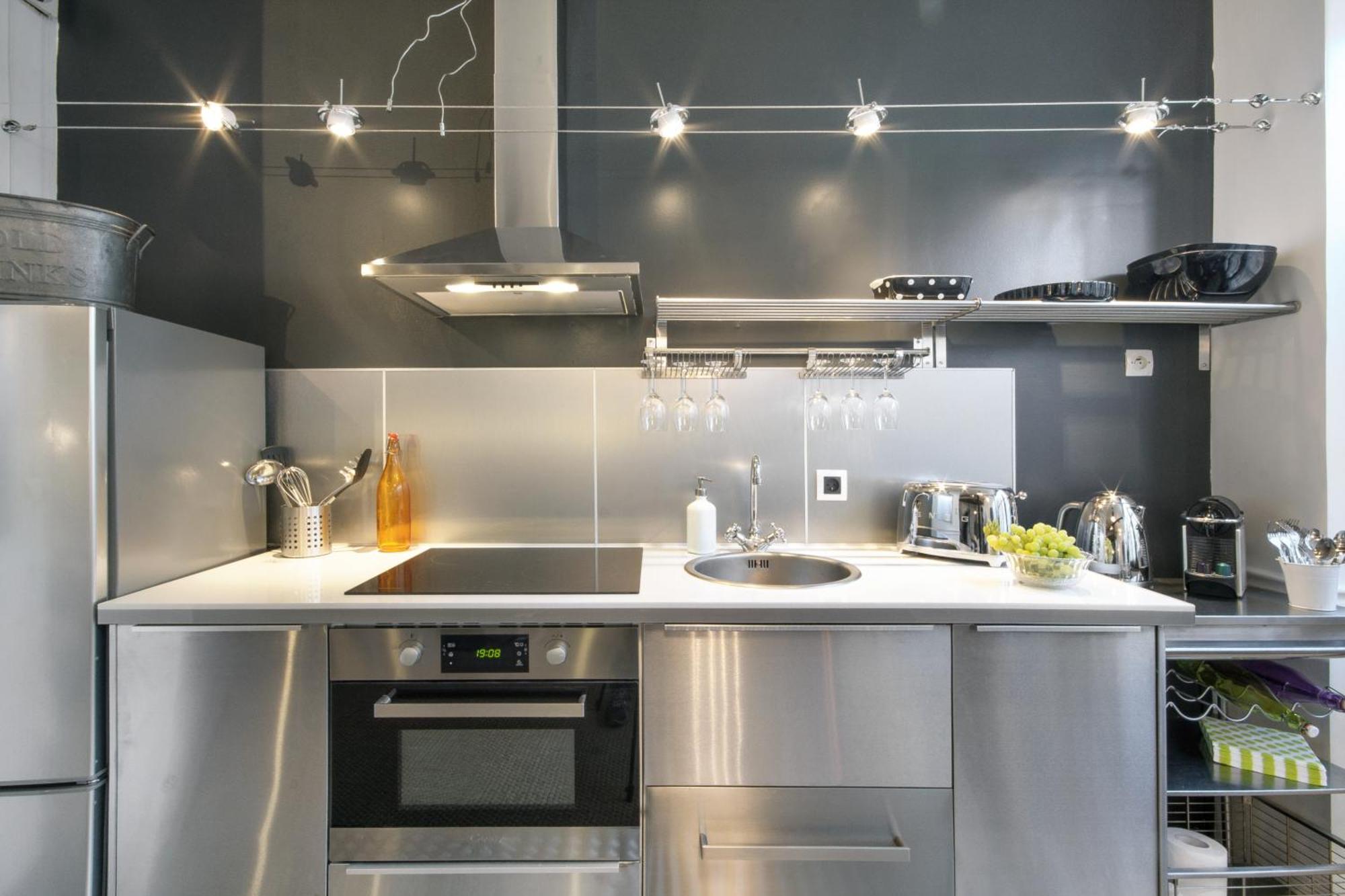 N9 Appartement De Charme Saint-Pol-de-Léon Δωμάτιο φωτογραφία