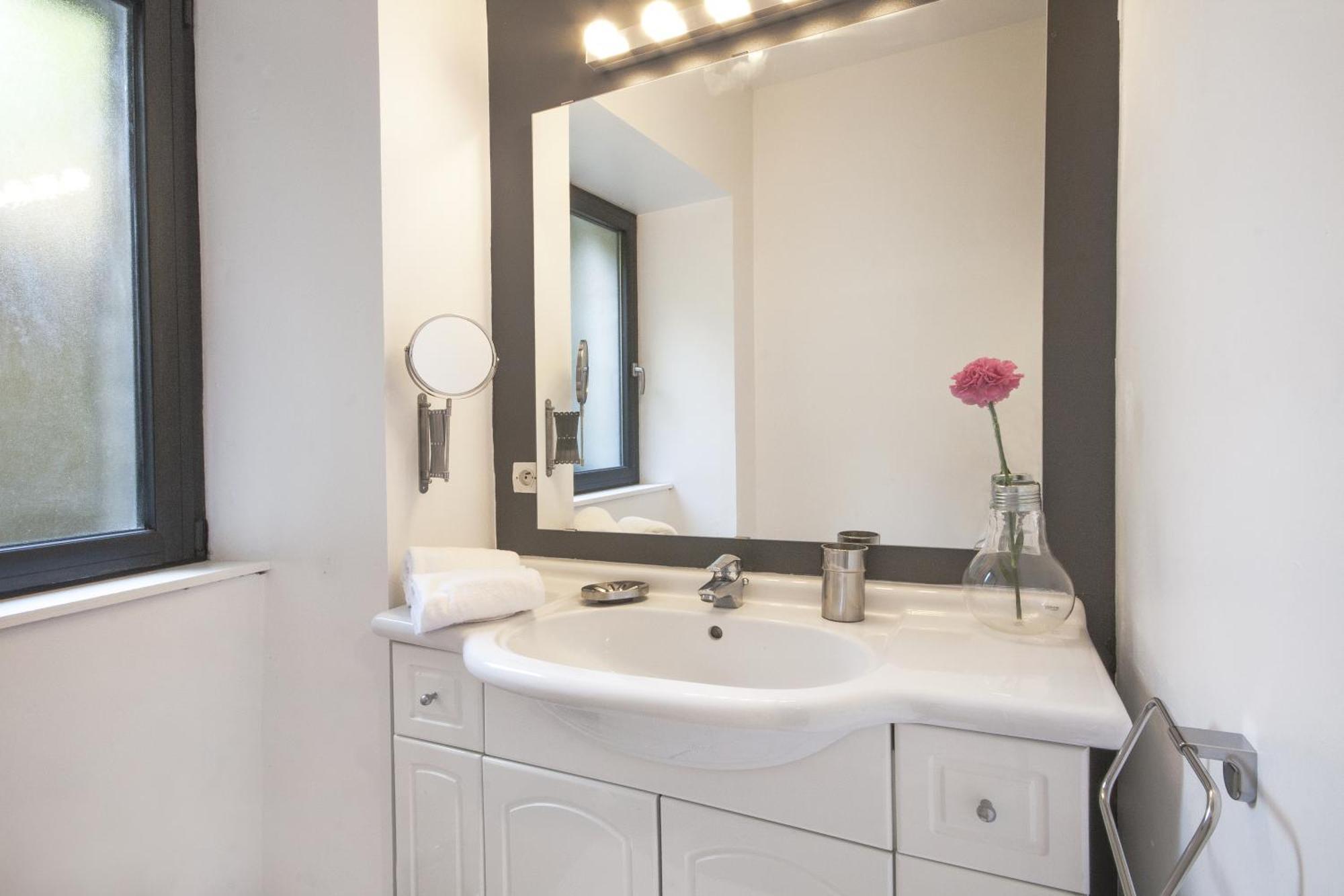 N9 Appartement De Charme Saint-Pol-de-Léon Δωμάτιο φωτογραφία