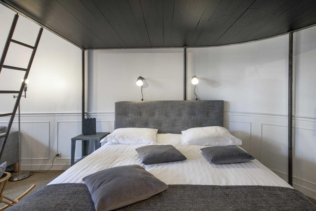 N9 Appartement De Charme Saint-Pol-de-Léon Εξωτερικό φωτογραφία