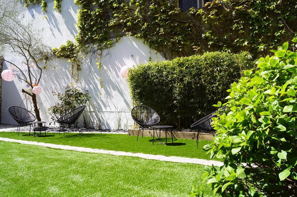 N9 Appartement De Charme Saint-Pol-de-Léon Εξωτερικό φωτογραφία