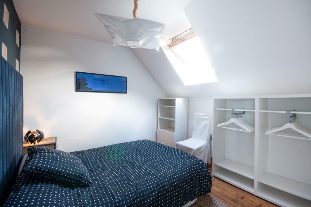 N9 Appartement De Charme Saint-Pol-de-Léon Εξωτερικό φωτογραφία