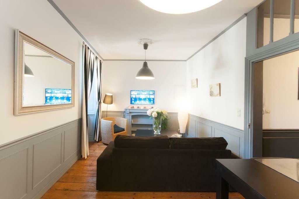 N9 Appartement De Charme Saint-Pol-de-Léon Εξωτερικό φωτογραφία