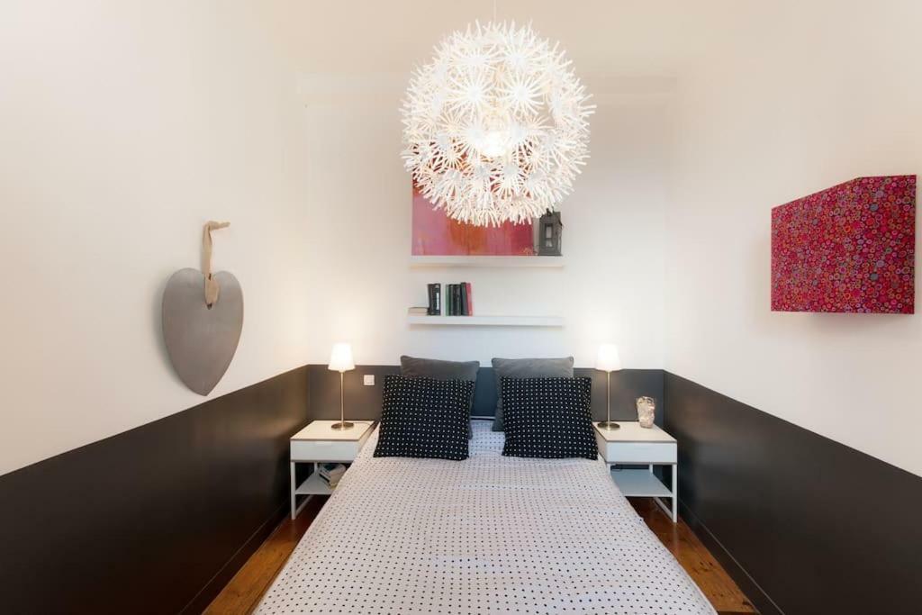 N9 Appartement De Charme Saint-Pol-de-Léon Εξωτερικό φωτογραφία