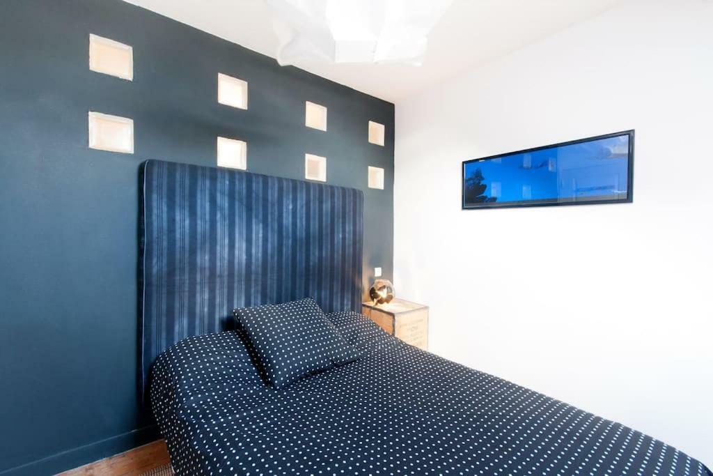 N9 Appartement De Charme Saint-Pol-de-Léon Εξωτερικό φωτογραφία