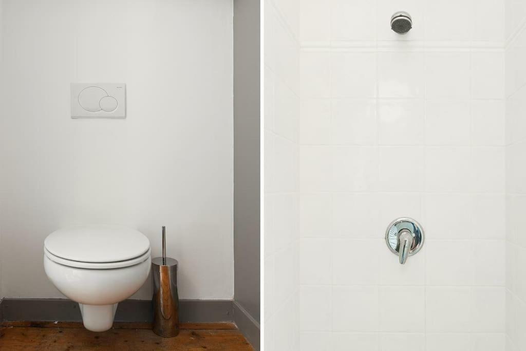 N9 Appartement De Charme Saint-Pol-de-Léon Εξωτερικό φωτογραφία